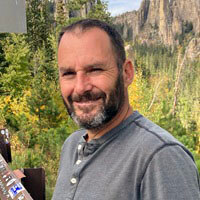 Adam Gilbert headshot