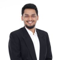 A professional Headshot of Ridzwan Nazimuddin