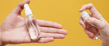 Hand Sanitizer Wide